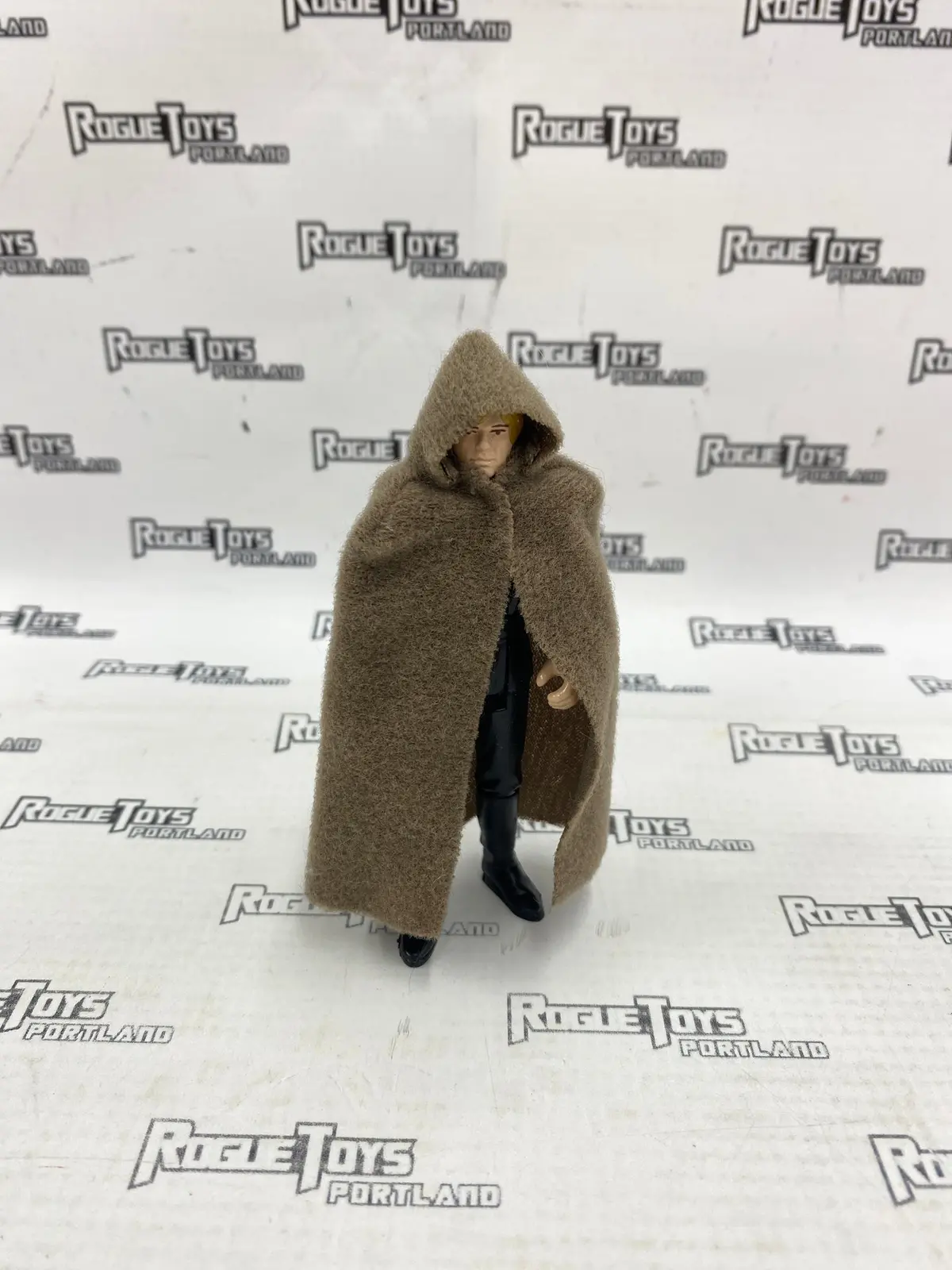 Vintage Star Wars Luke Skywalker Jedi Knight 1