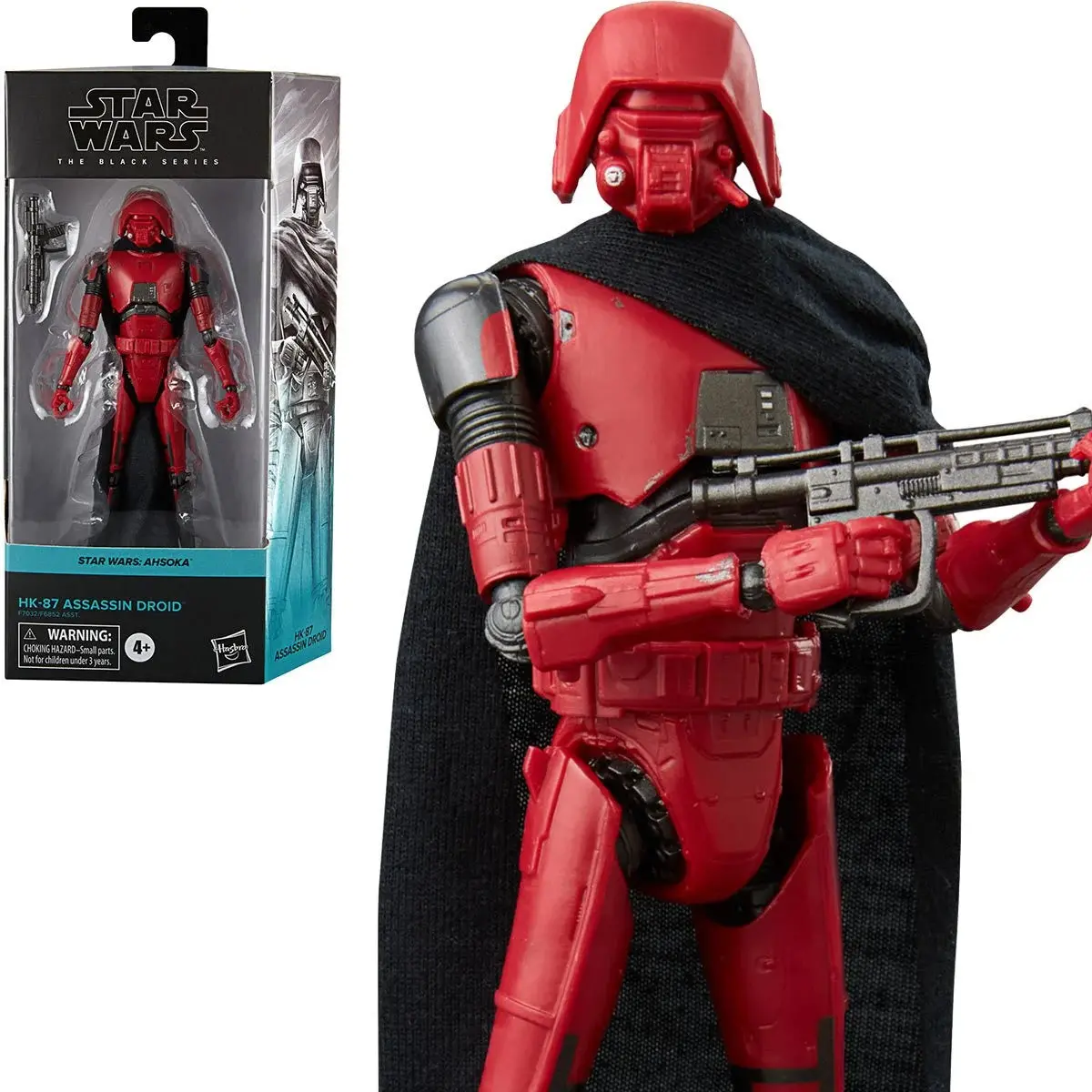 Star Wars: The Black Series - Ahsoka (Series) - Hk-87 Assassin Droid Action Figure (F7032) Low Stock 1