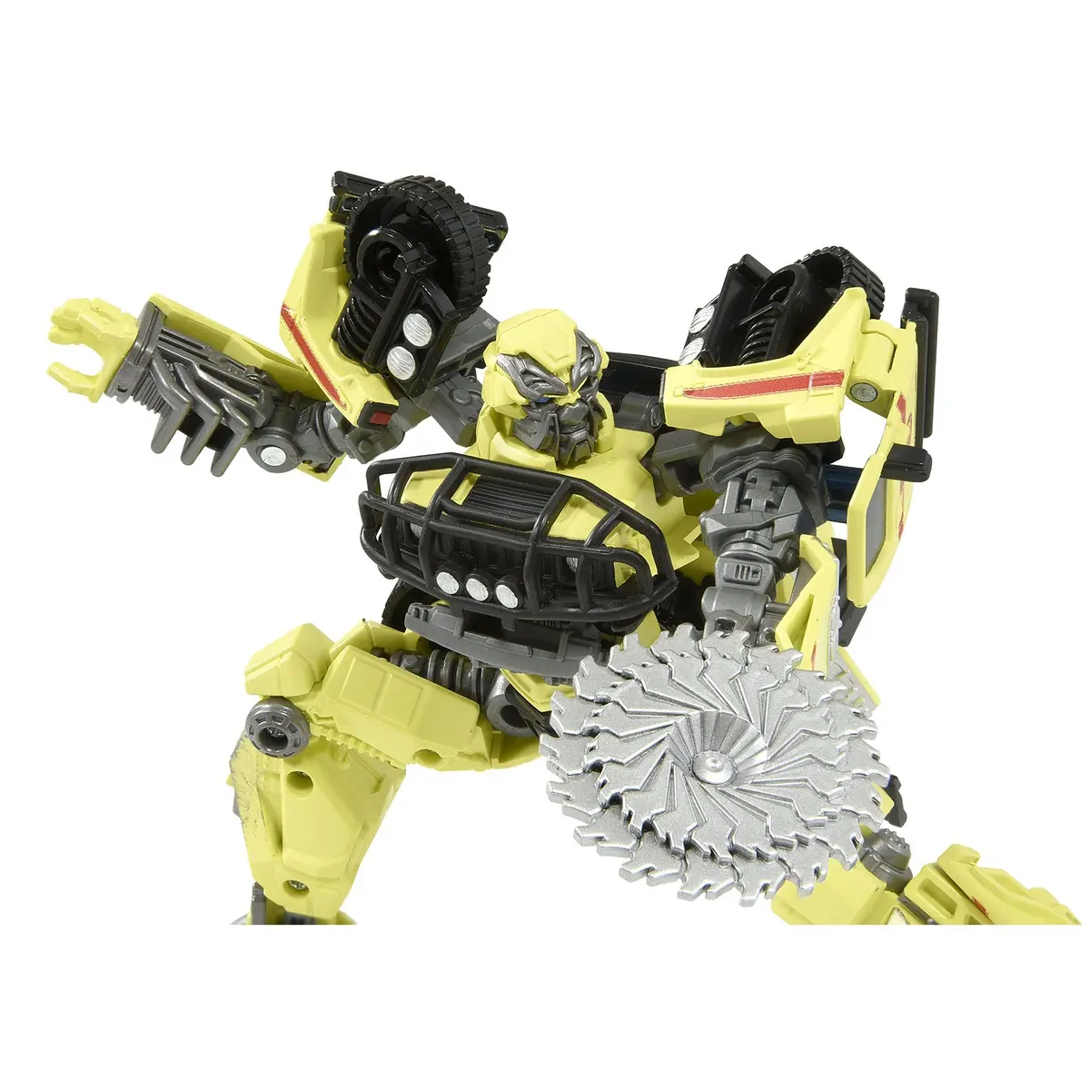 Transformers Takara Tomy Premium Finish - Deluxe Autobot Ratchet (Ss-04) Action Figure (F5914) 1