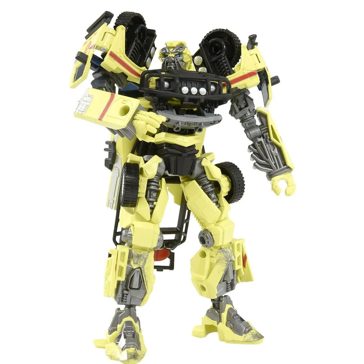 Transformers Takara Tomy Premium Finish - Deluxe Autobot Ratchet (Ss-04) Action Figure (F5914) 2