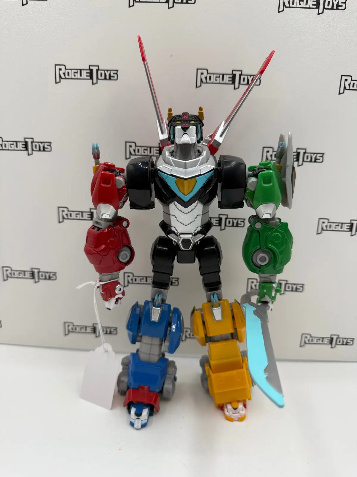 Playmates Netflix Voltron 1