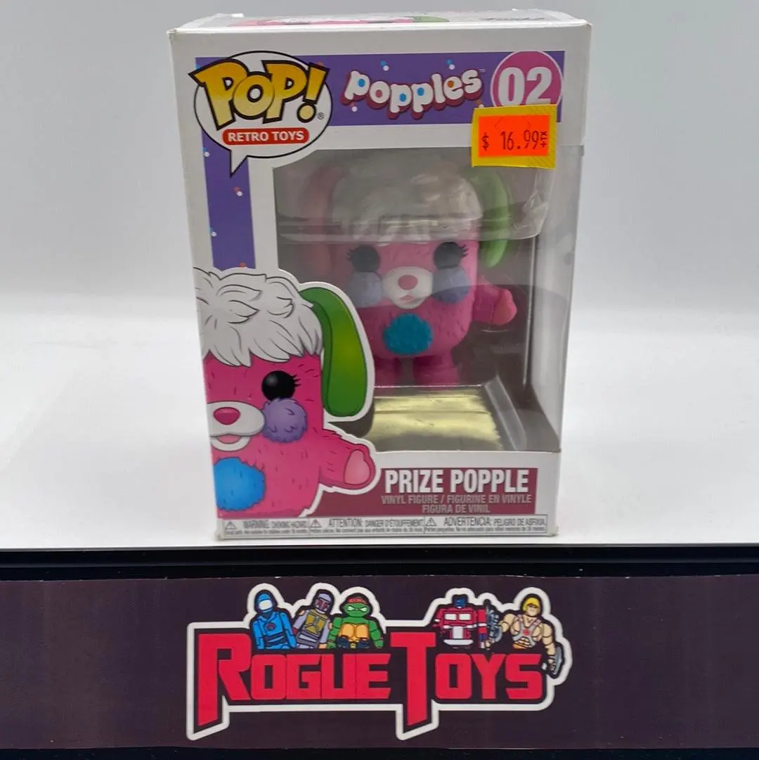 Funko Pop! Retro Toys Popples Prize Popple 1
