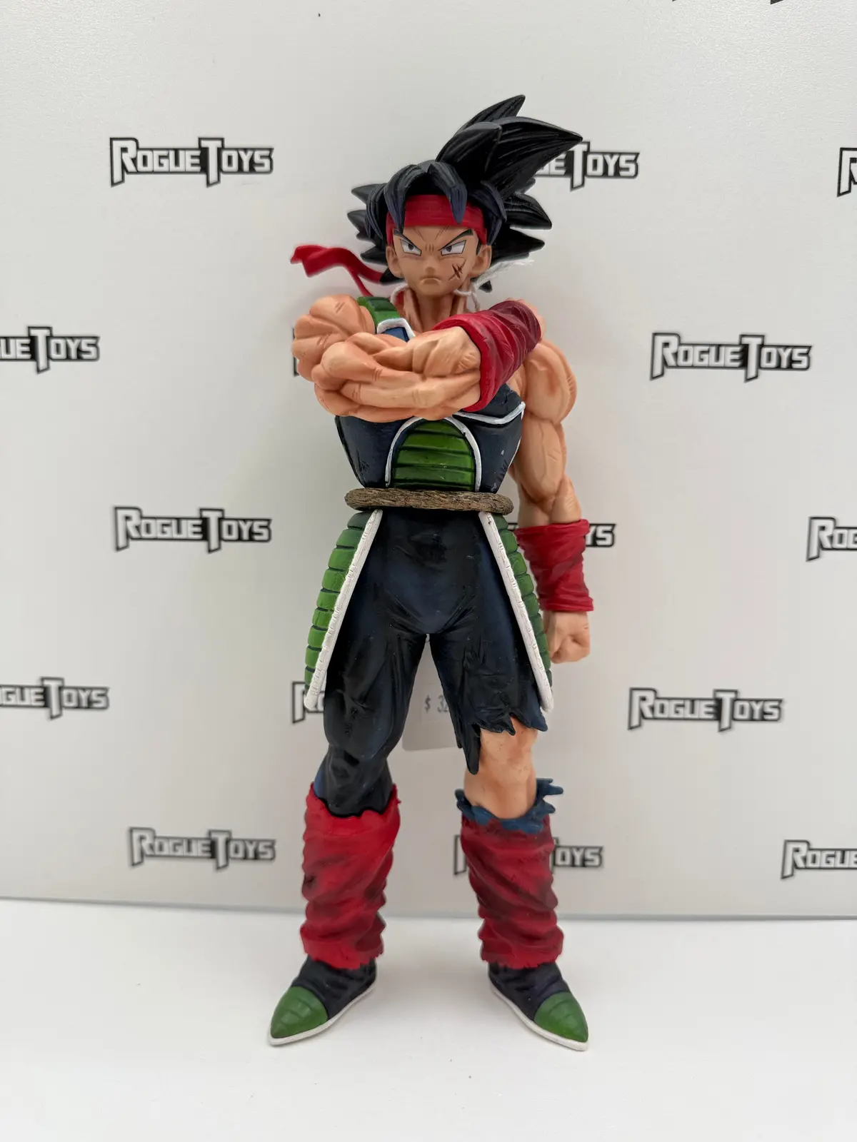 Dragon Ball Z Bardock 1