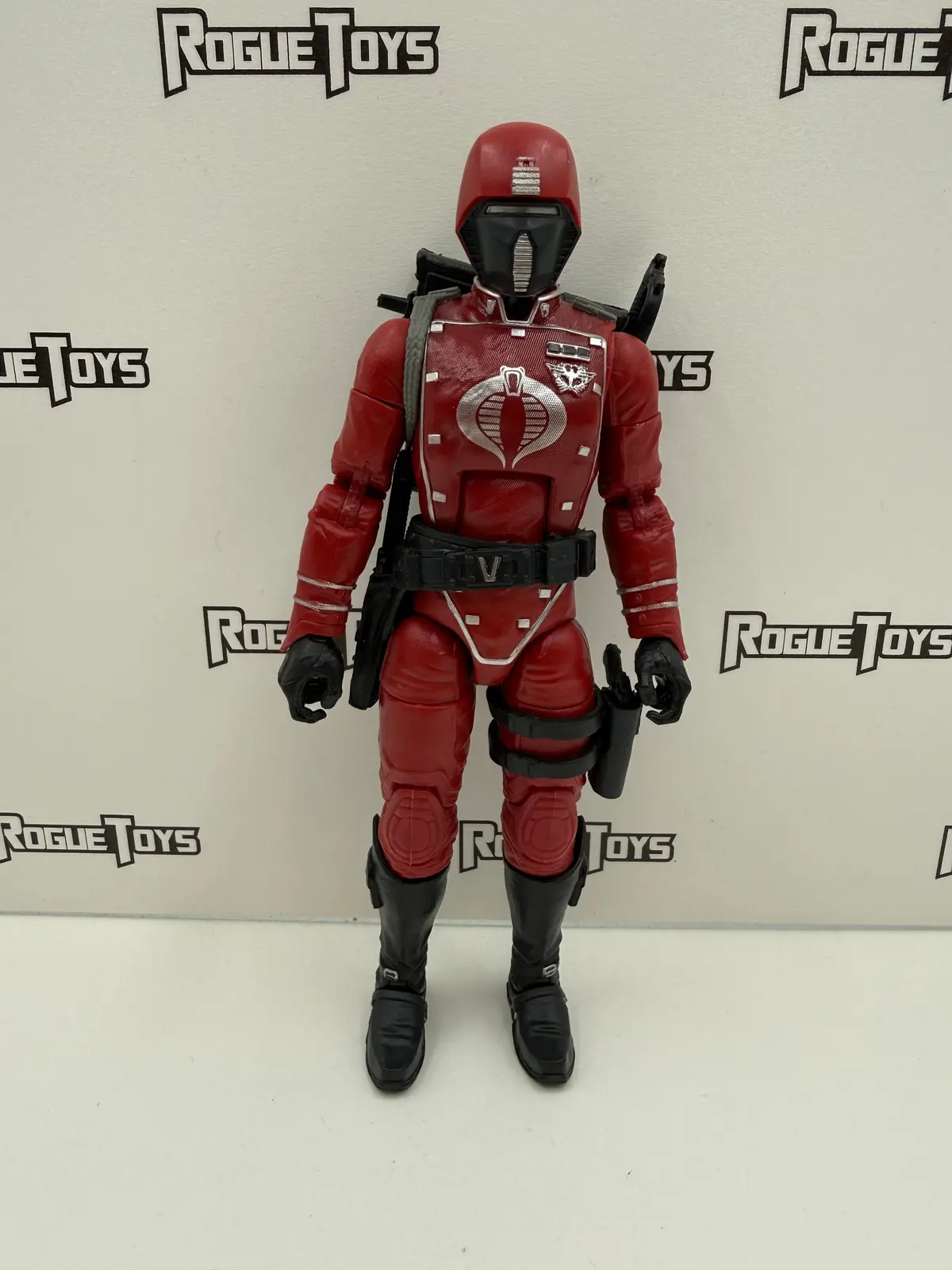 Hasbro G.I. Joe Classified Crimson Guard #50 1