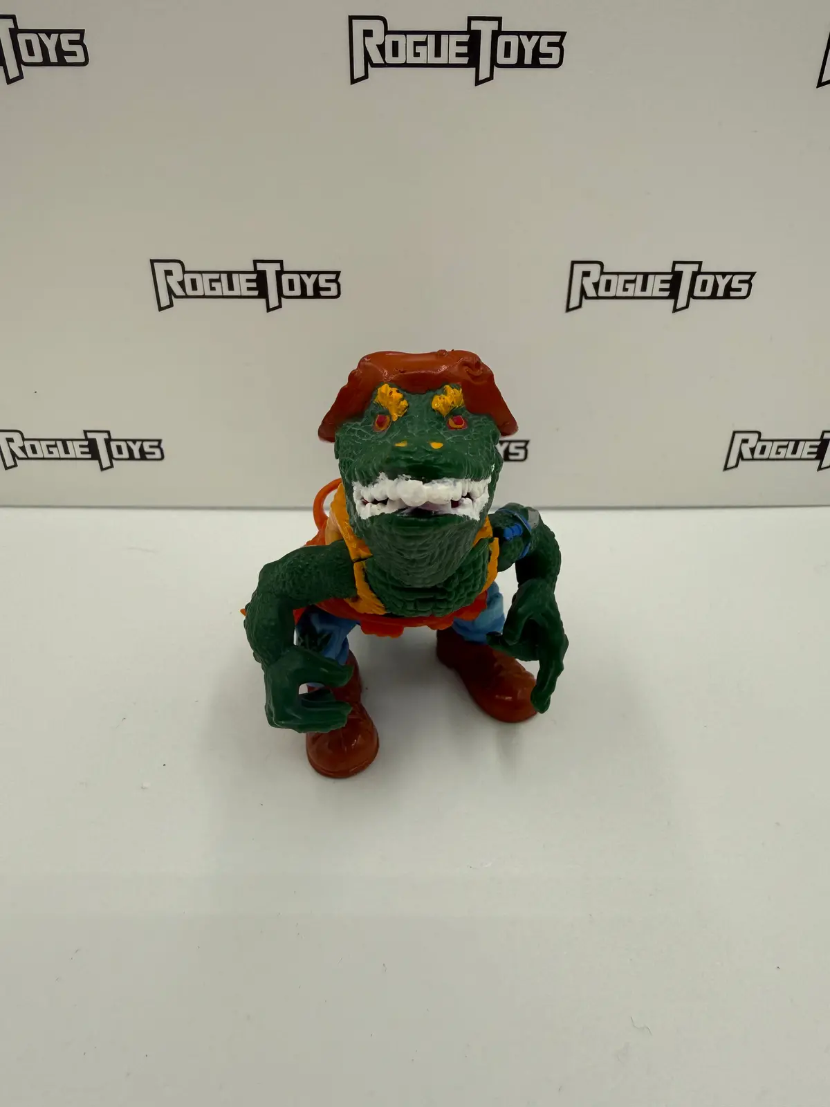 Playmates Teenage Mutant Ninja Turtles (Tmnt) Leatherhead 1