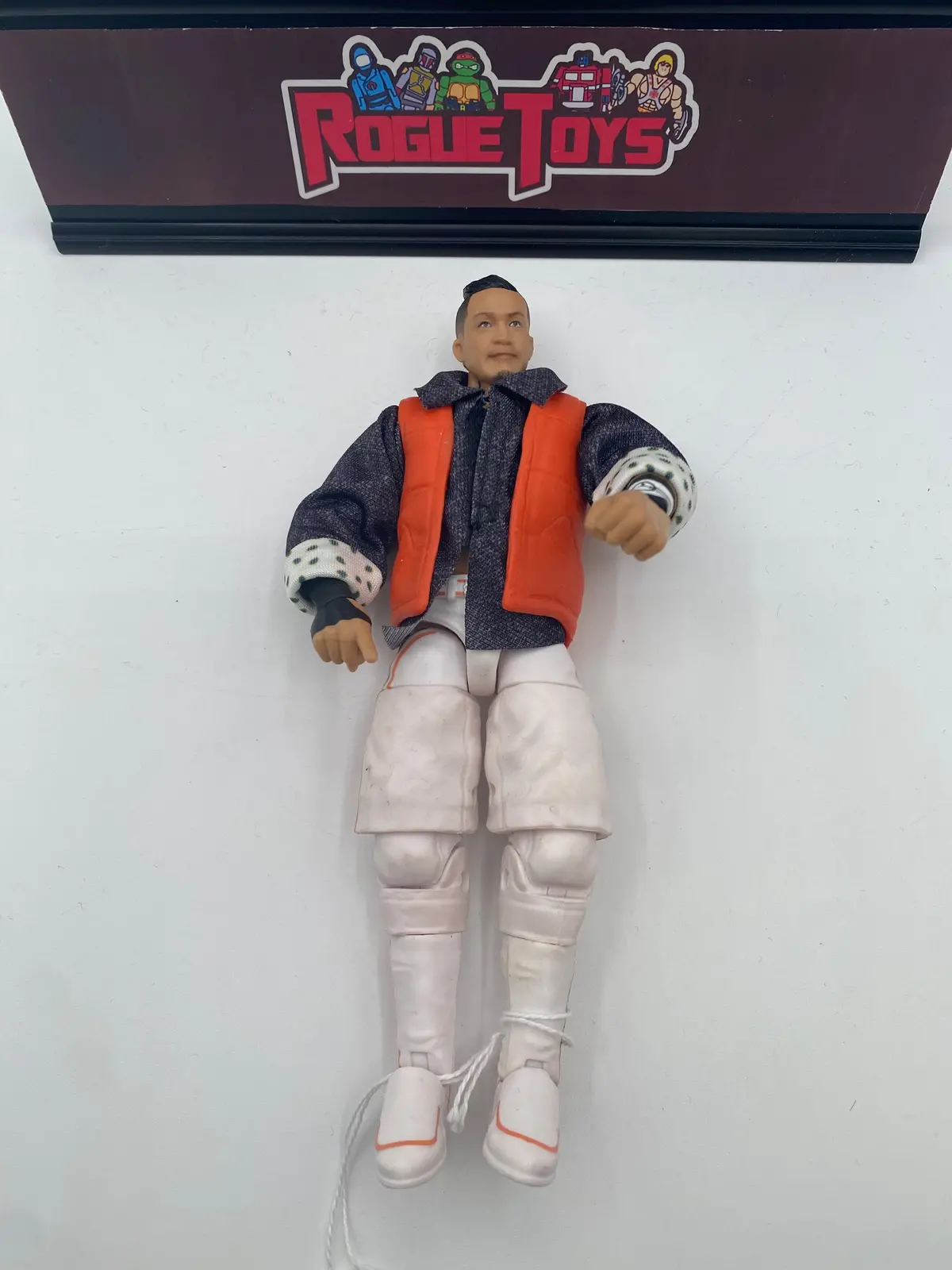 Mattel Wwe Elite Kushido 1