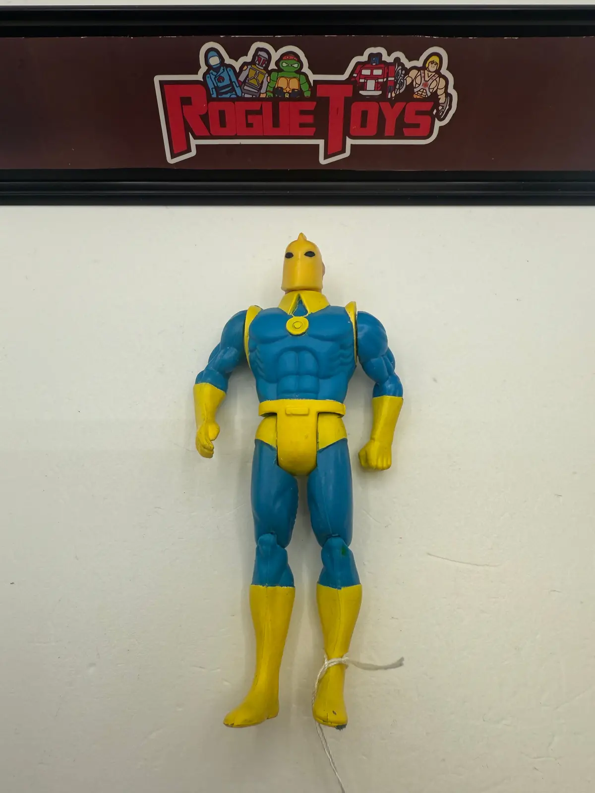 Kenner Vintage Dc Super Powers Dr. Fate 1