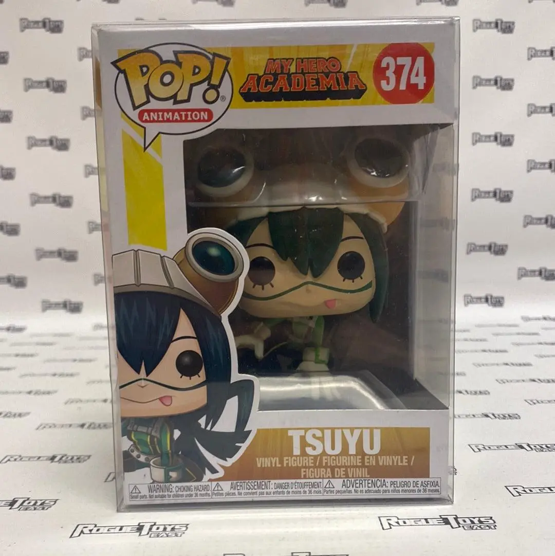 Funko Pop! Animation My Hero Academia Tsuyu 1