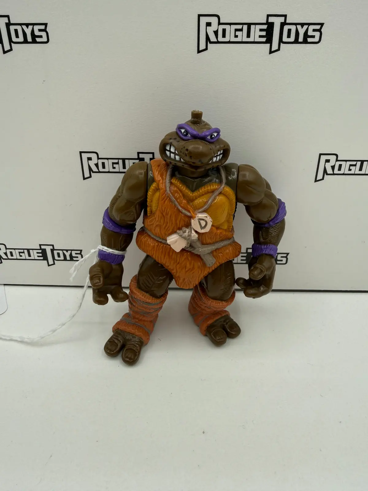 Playmates Teenage Mutant Ninja Turtles (Tmnt) Cave Turtle Don 1