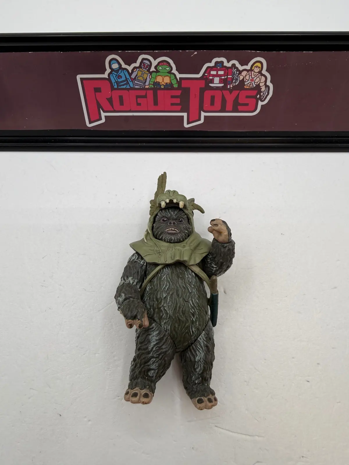 Kenner Star Wars Power Of The Force Teebo 1