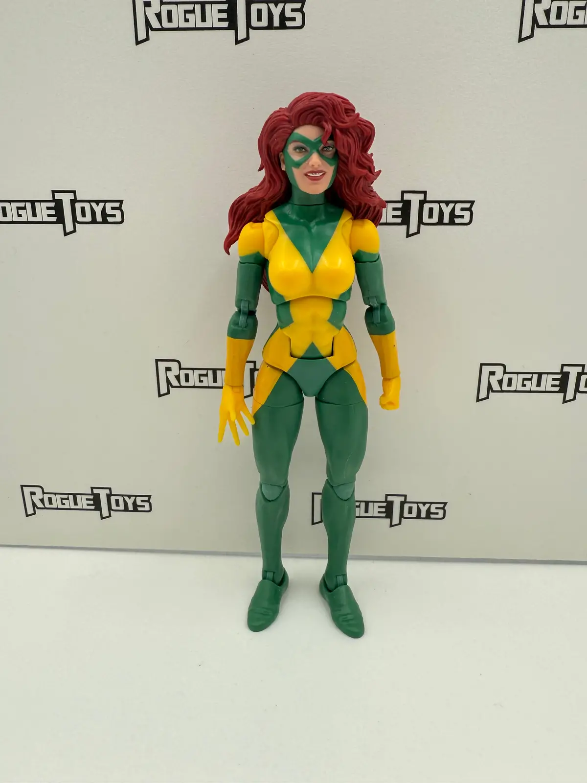 Hasbro Marvel Legends Series X-Factor Jean Grey 1