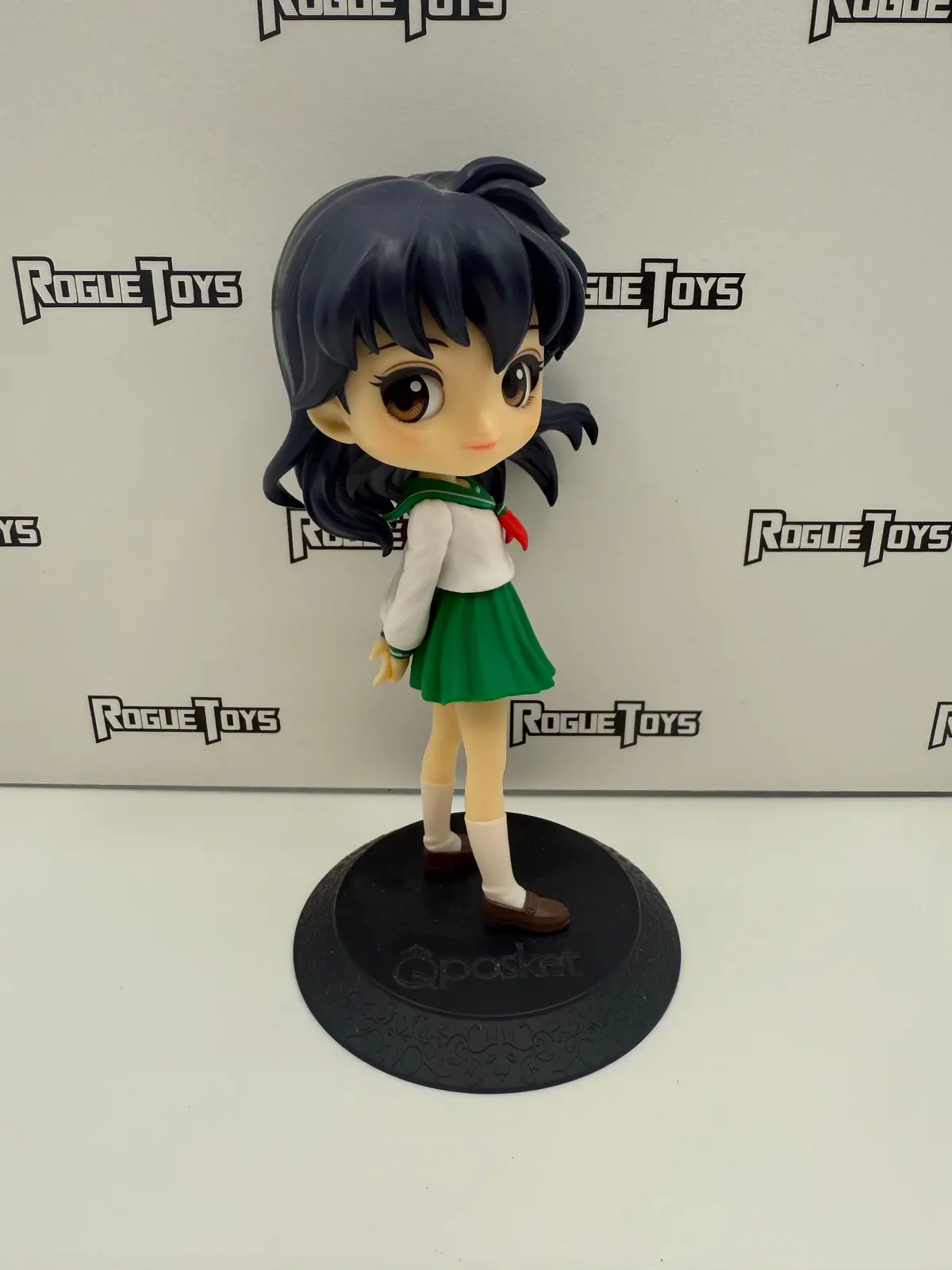 Bandai Spirits Q Posket Inuyasha Higurashi Kagome 1