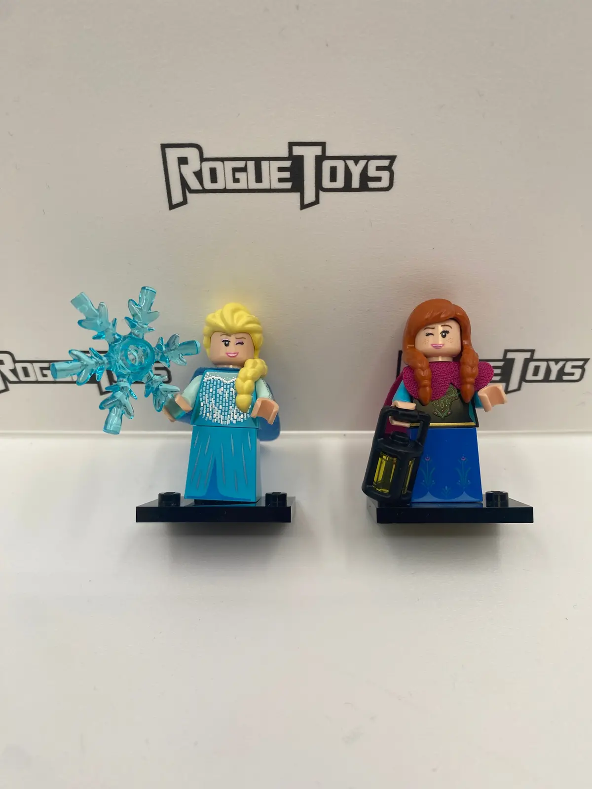 Lego Disney Series 2 #71024 Anna And Elsa 1