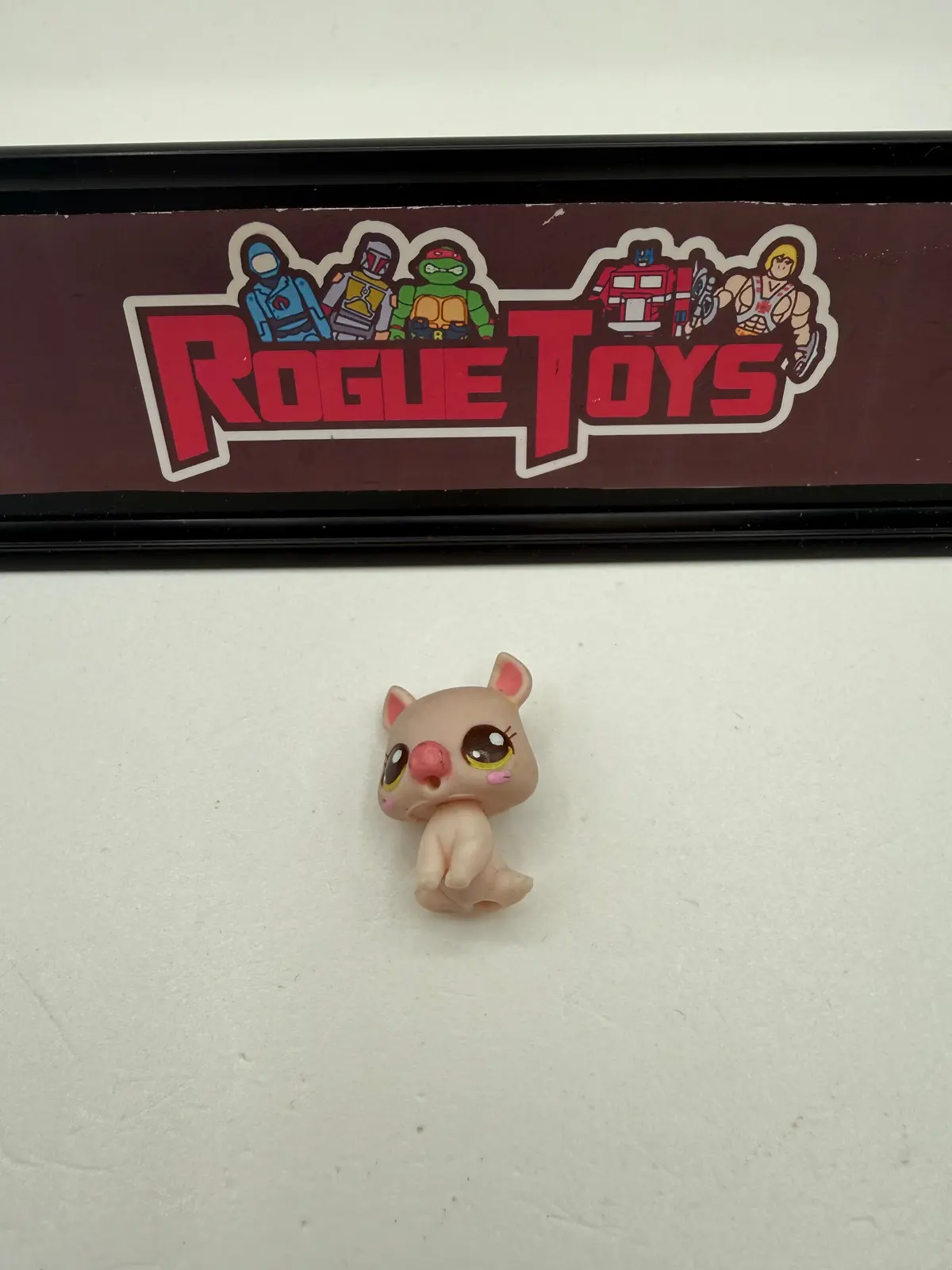Hasbro Littlest Pet Shop (Lps) Pig 2673 1