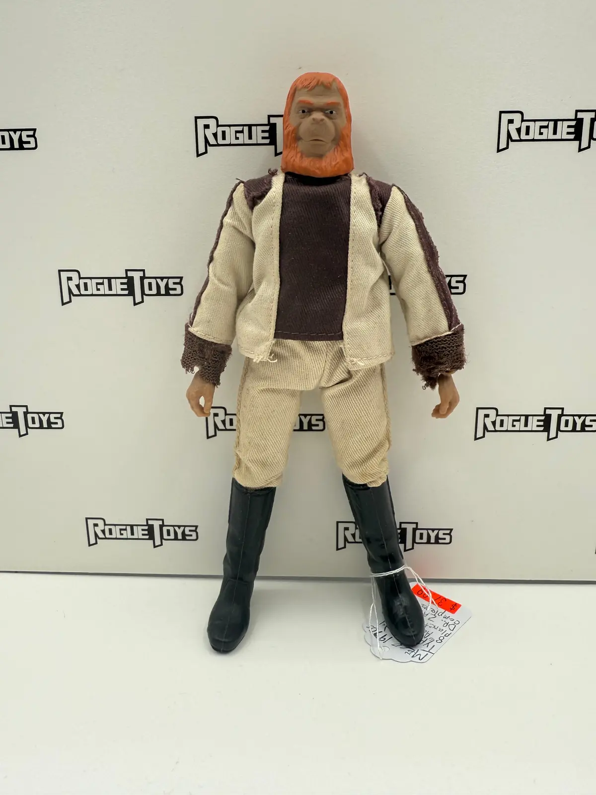 Mego Planet Of The Apes Dr. Zaius 1