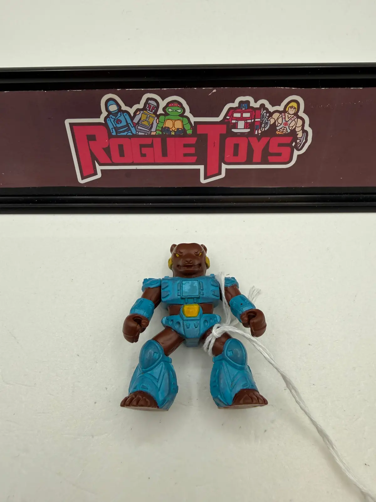 Hasbro Takara Vintage Battle Beasts #11 Grizzly Bear 1