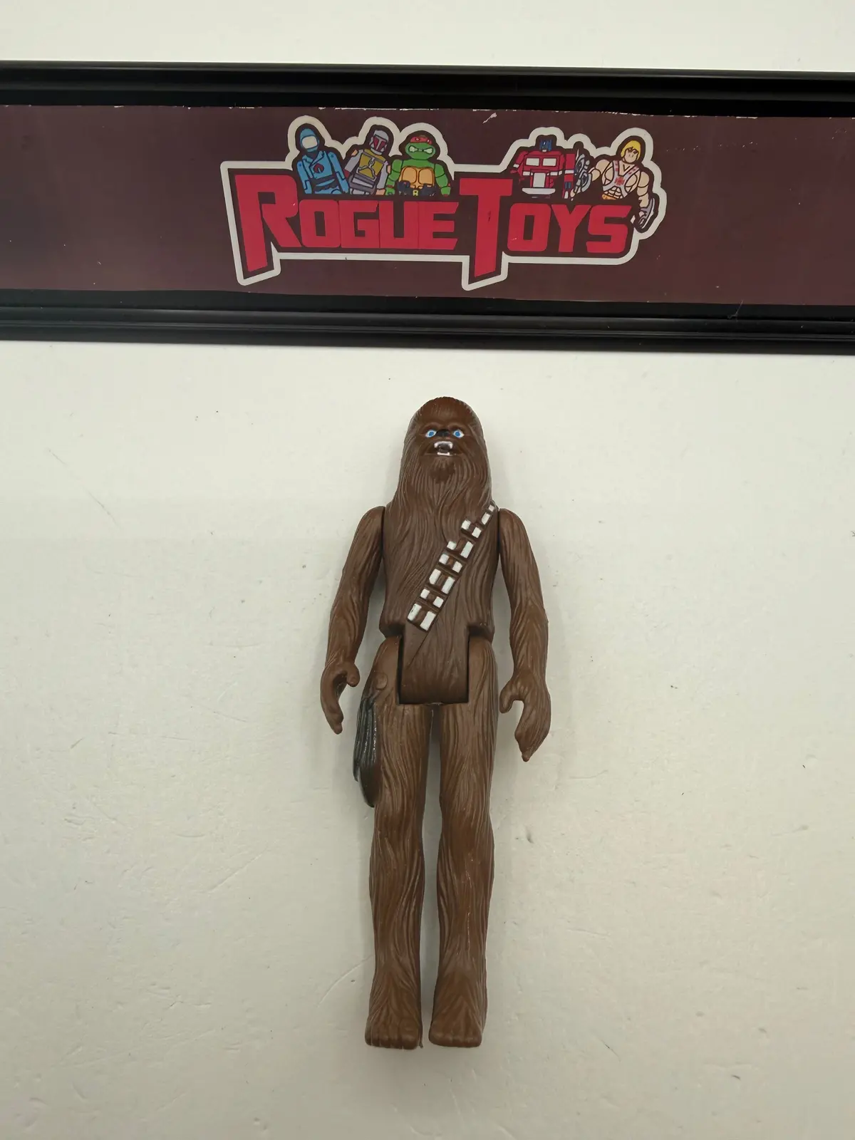Kenner Star Wars Chewbacca 1