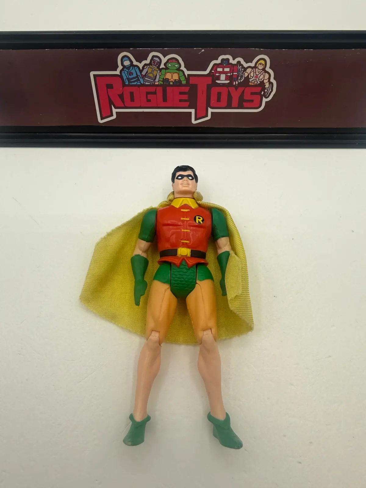 Kenner Dc Super Powers Robin 1