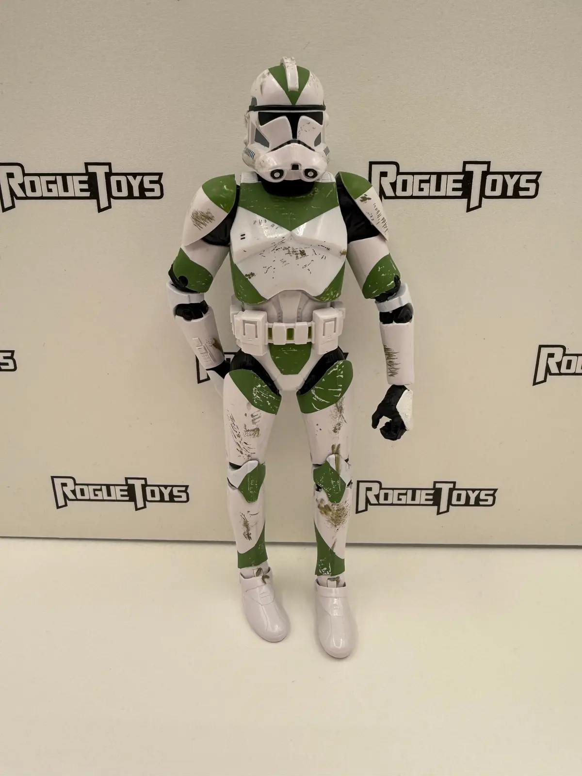 Hasbro Star Wars The Black Series Clone Trooper 442Nd Siege Battalion (Order 66 4-Pack) (Entertainment Earth Exclusive) 1