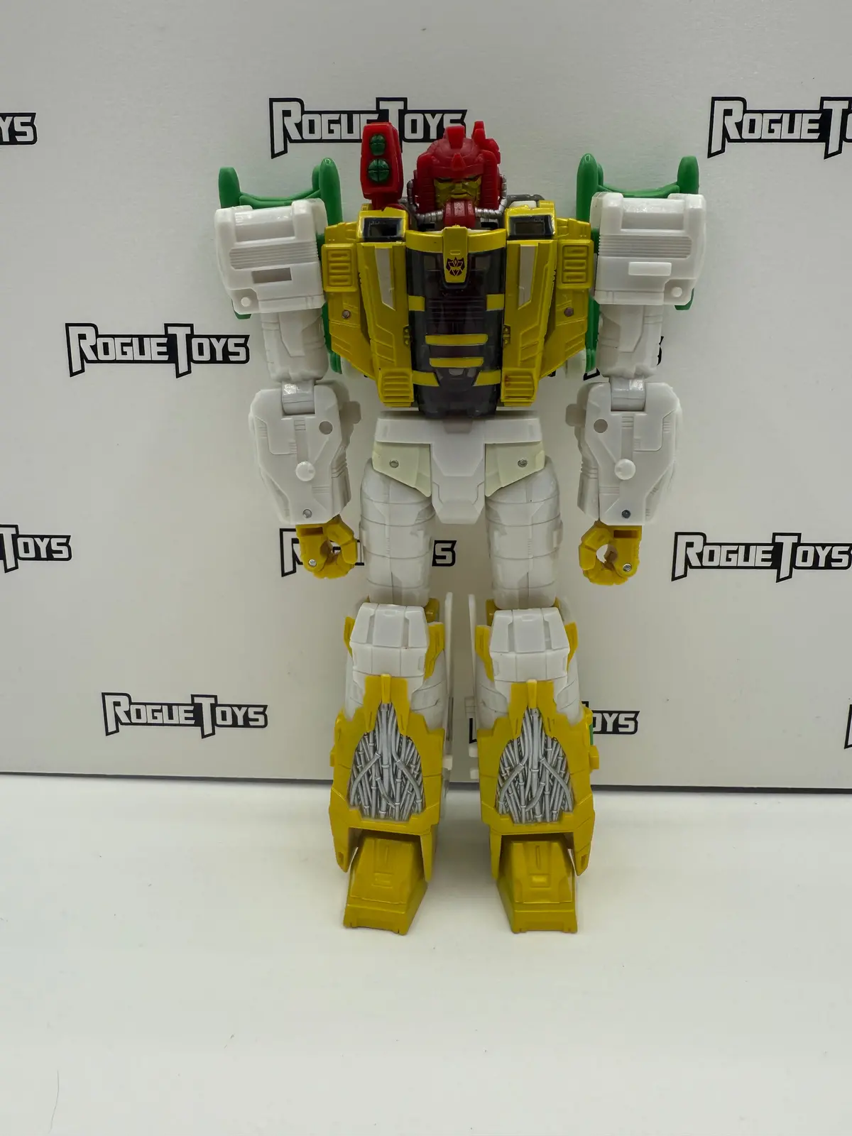 Hasbro Transformers Legacy Generations Voyager Class Decepticon G2 Universe Jhiaxus 1