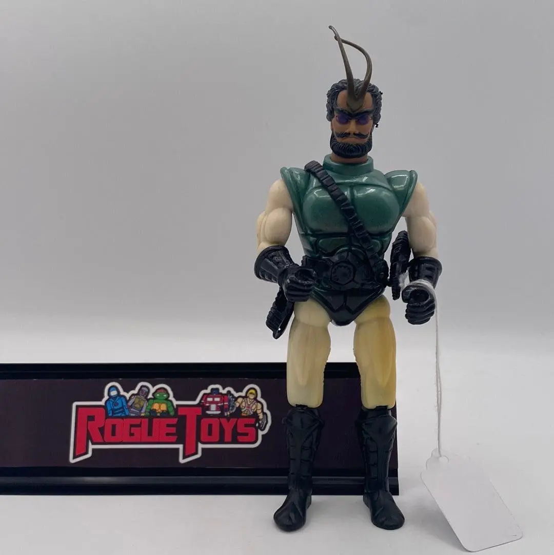 Coleco 1984 Sectaurs Warriors Of Symbion Mantor 1
