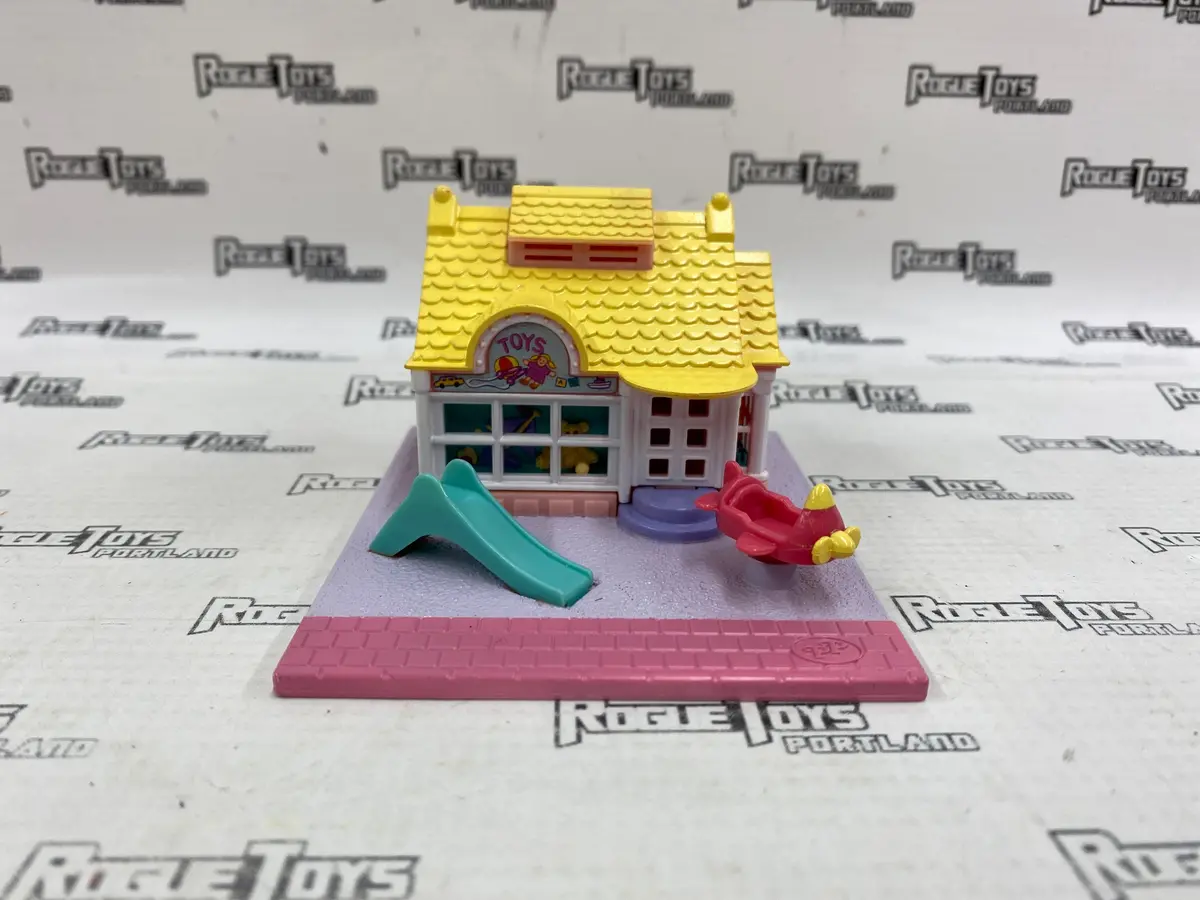 Vintage Polly Pocket Toy Shop 1