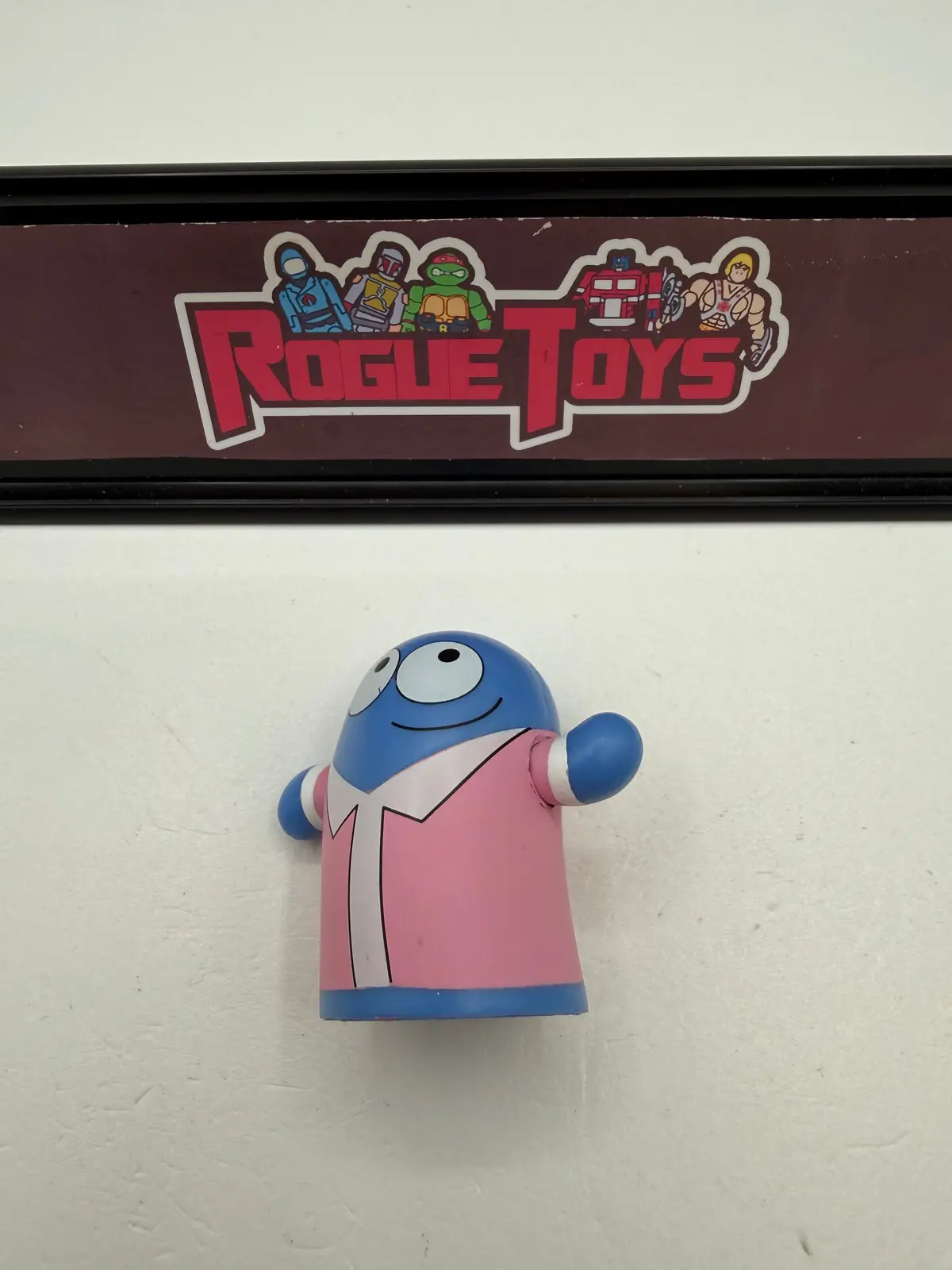 Funko Cartoon Network Mystery Minis Bloo (Chase) 1