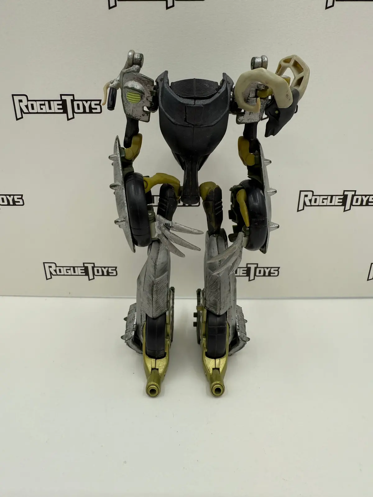 Hasbro Transformers Animated Oilslick (Painted) 1