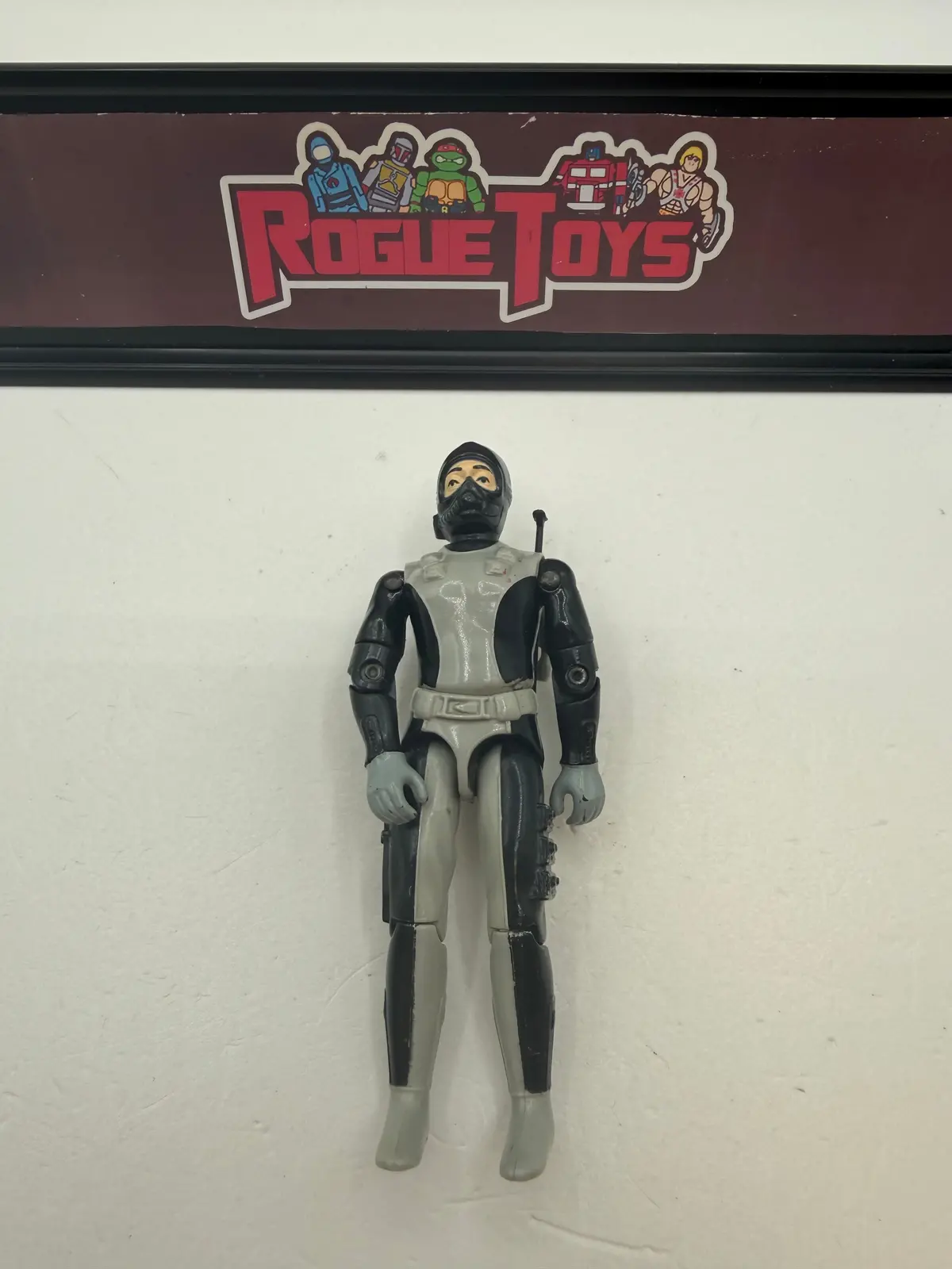 Hasbro G.I. Joe Torpedo Seal (Sea, Air, Land) 1