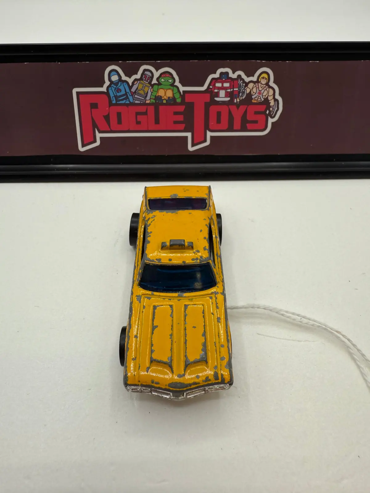 Mattel Hot Wheels Maxi Taxi 1