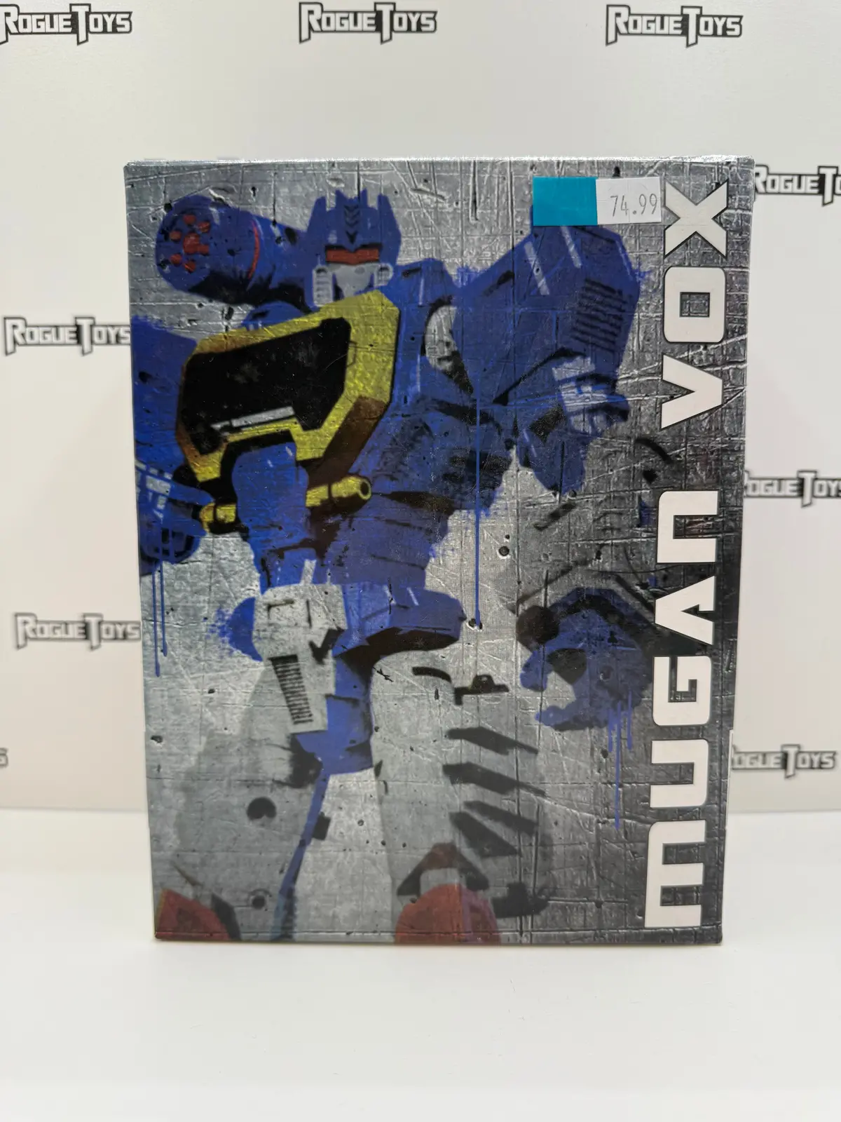 Keith’S Fantasy Club E.A.V.I Metal Phase One: E 500 Limited Exclusive Twined With Cst-07 Badbat 1
