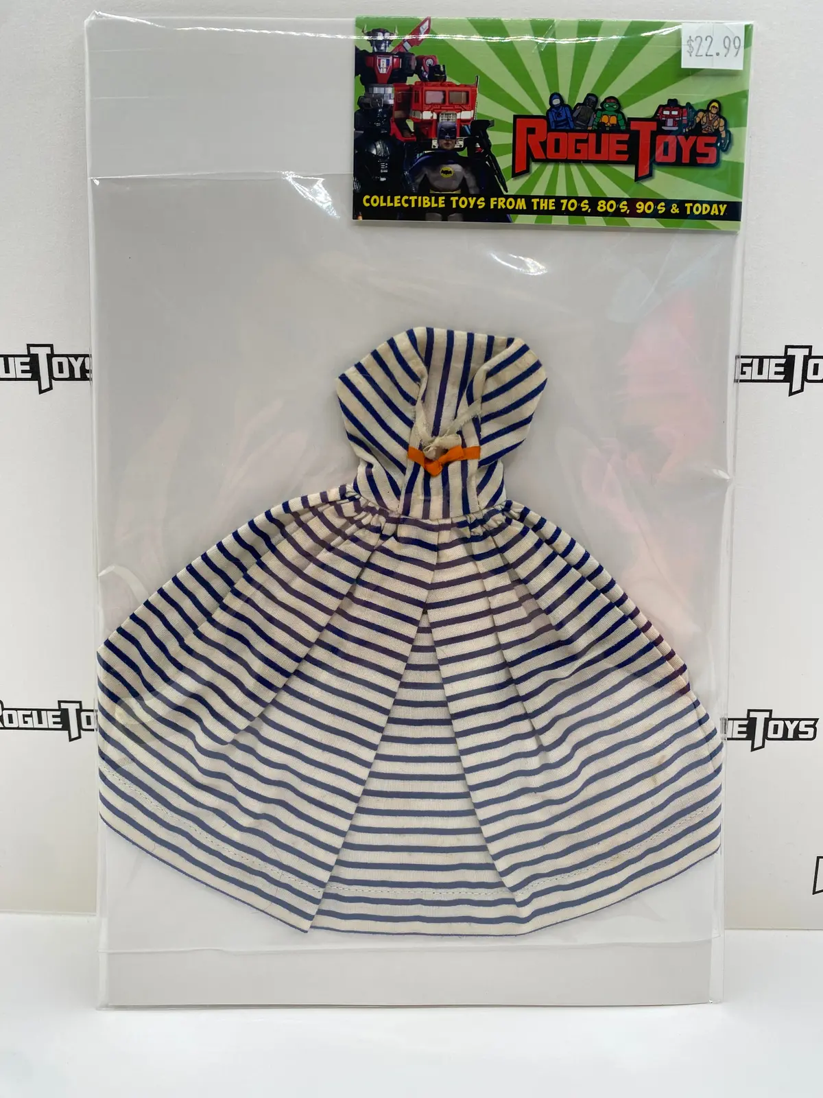 Mattel Barbie Fashions #912 Cotton Casual 1