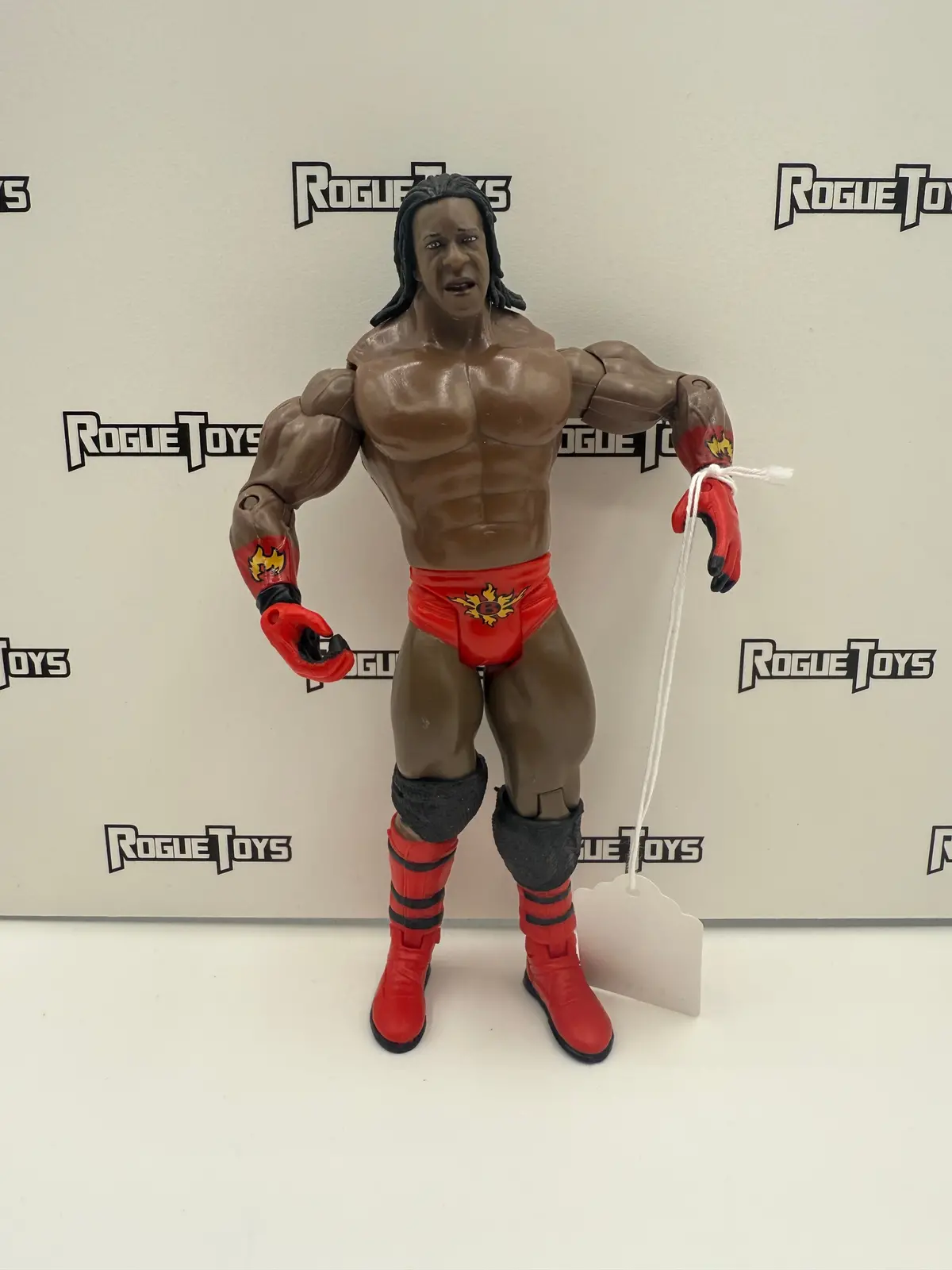 Jakks Pacific Wwe Adrenaline Series 21 Booker T 1