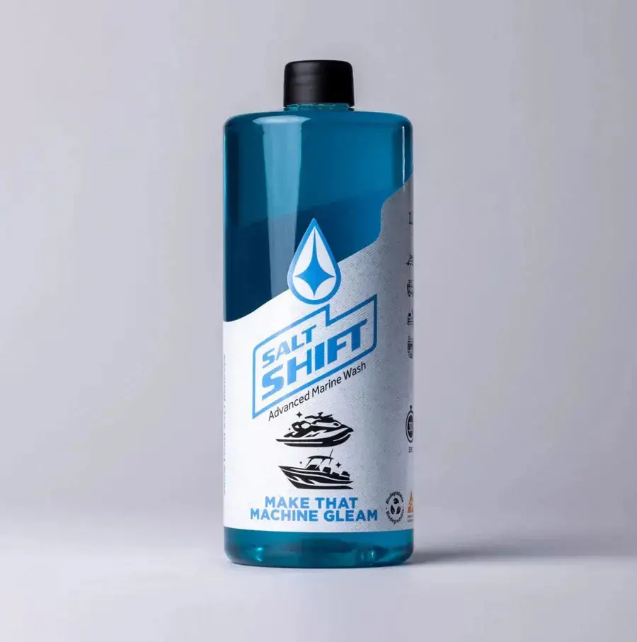 Salt Shift Marine Wash 1L 1