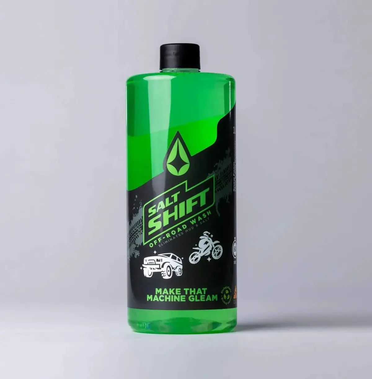 Salt Shift Advanced Off-Road Salt & Mud Wash 1L 1