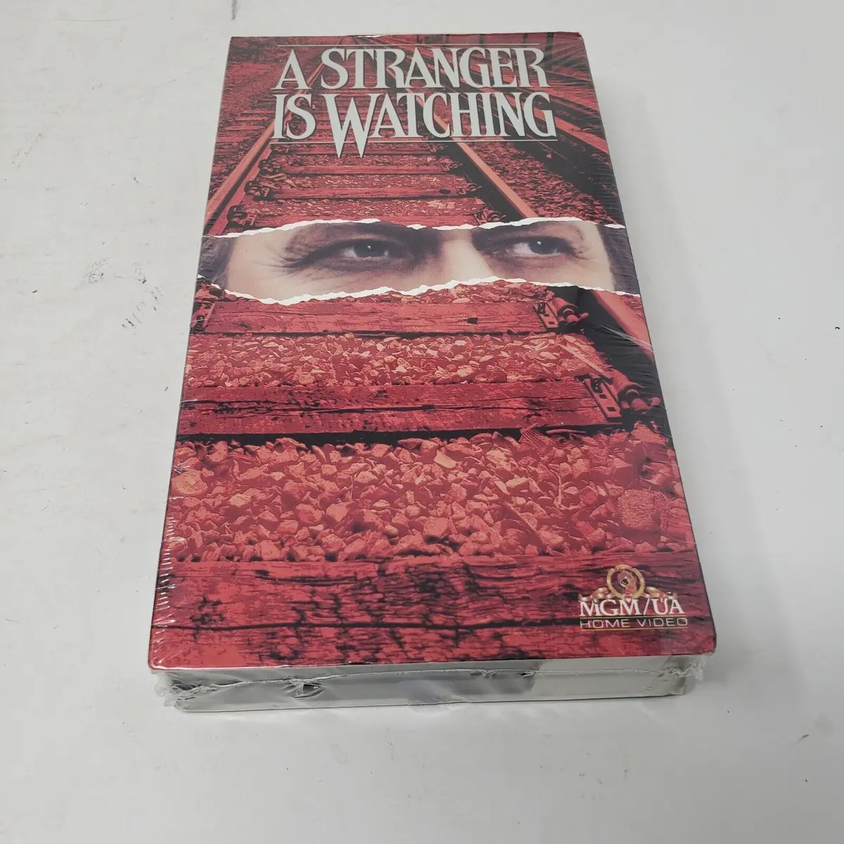 A Stranger Is Watching Betamax Beta Tape New Factory Sealed Not Vhs 1991 Turner 1