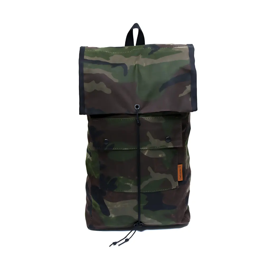 The Cabin Pack - Camo 1
