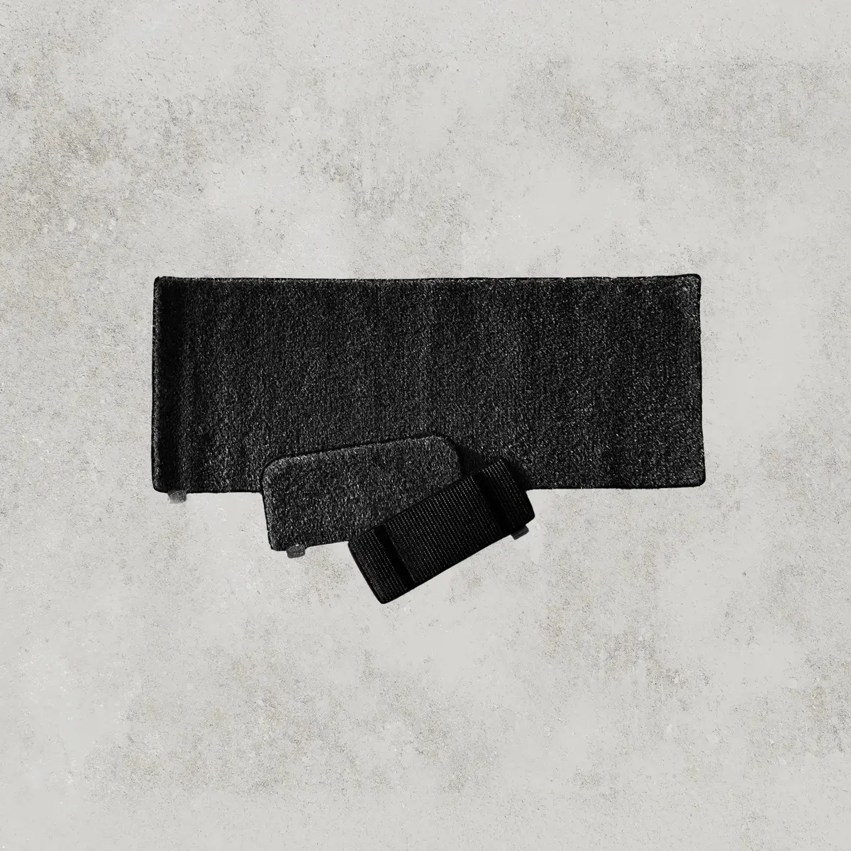 Travelling Trio - Black 1