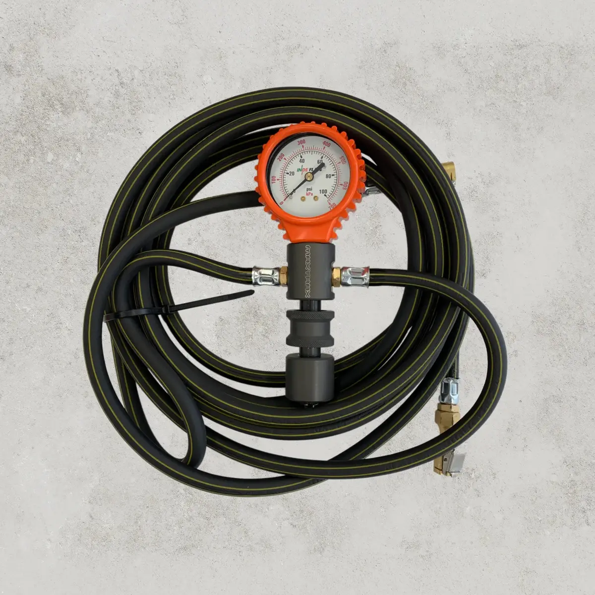 Maxtrax Indeflate Analogue 2 Hose 1