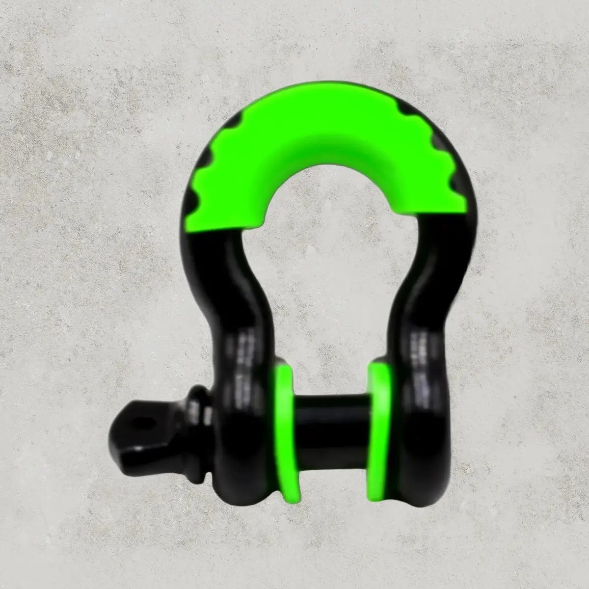 Carbon 4.75 Ton Bow Shackle - New Upgraded 1