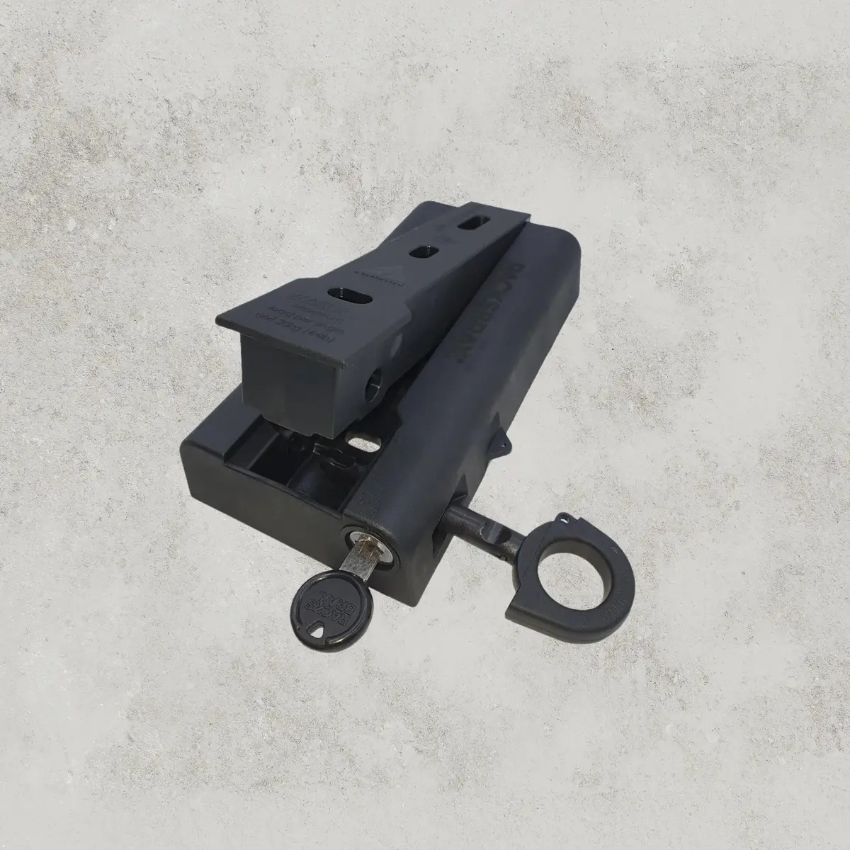 Racksbrax Xd Hitch Includes Xd Multi-Awn Adaptor 1