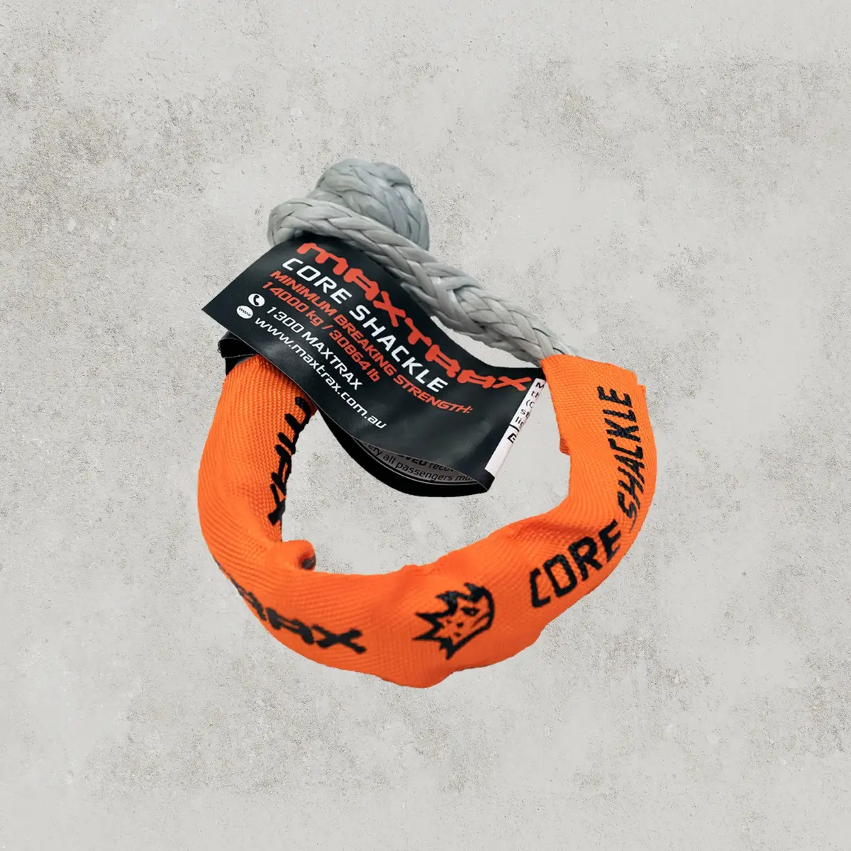Maxtrax Core Shackle 1