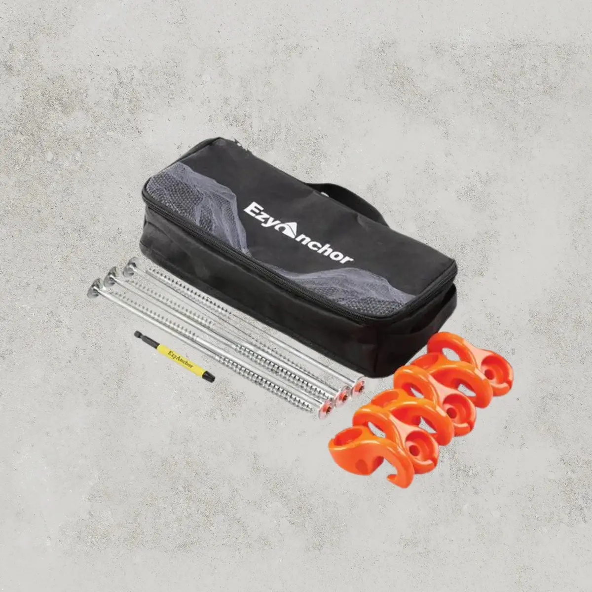 Ezy Anchor Coastal Pack - With Carry Bag 1