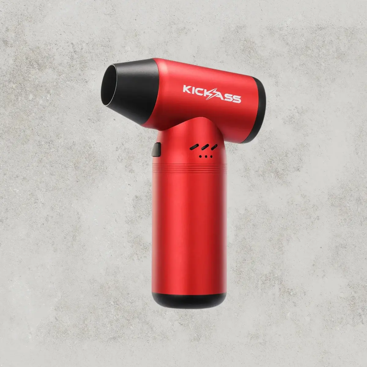 Kickass Lithium Rechargeable Jet Blower Fan For Camping 1