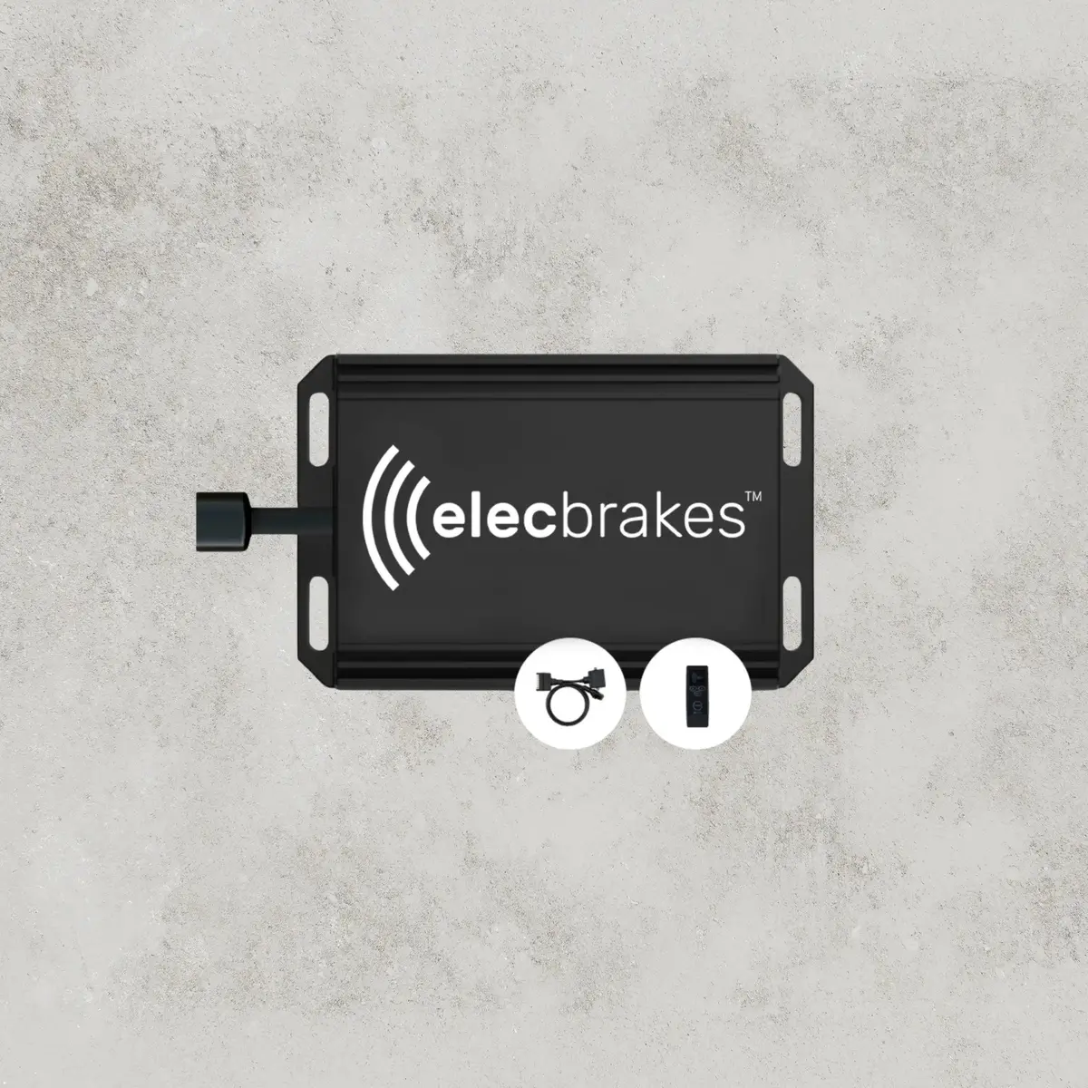 Elecbrakes Electric Brake Controller 1