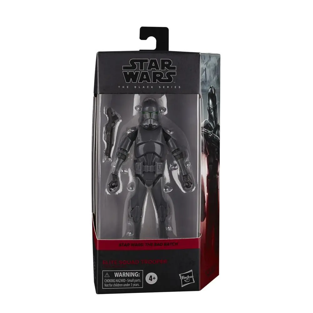 Star Wars: The Black Series #03 - The Bad Batch - Elite Squad Trooper Action Figure (F2960) 1