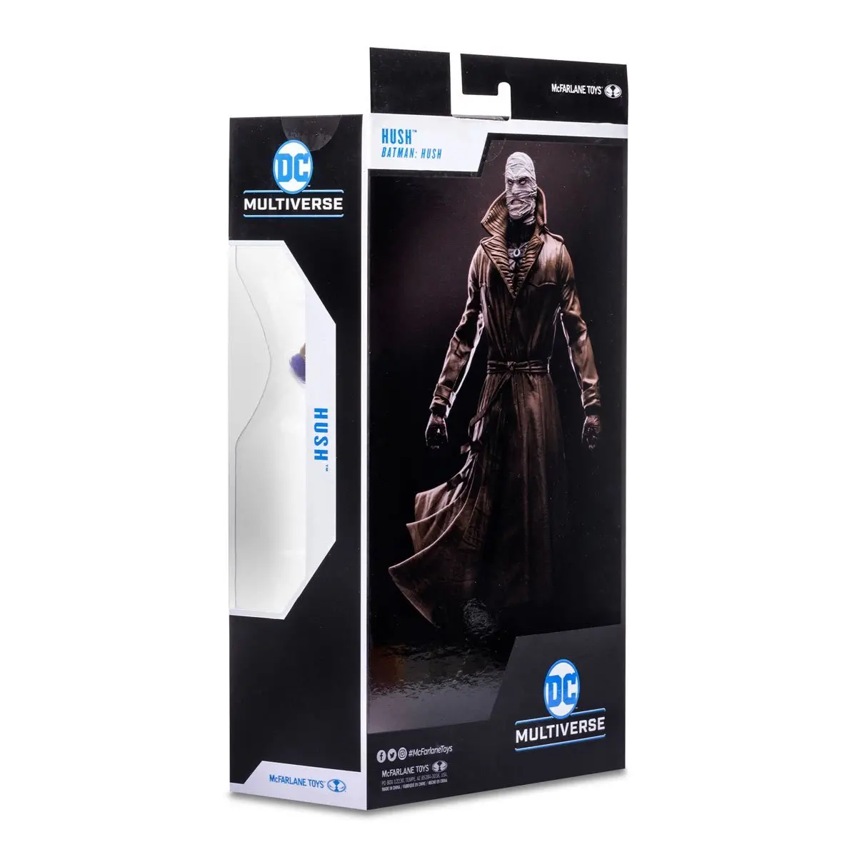 Mcfarlane Toys Dc Multiverse - Hush 7-Inch Action Figure (15238) Low Stock 1