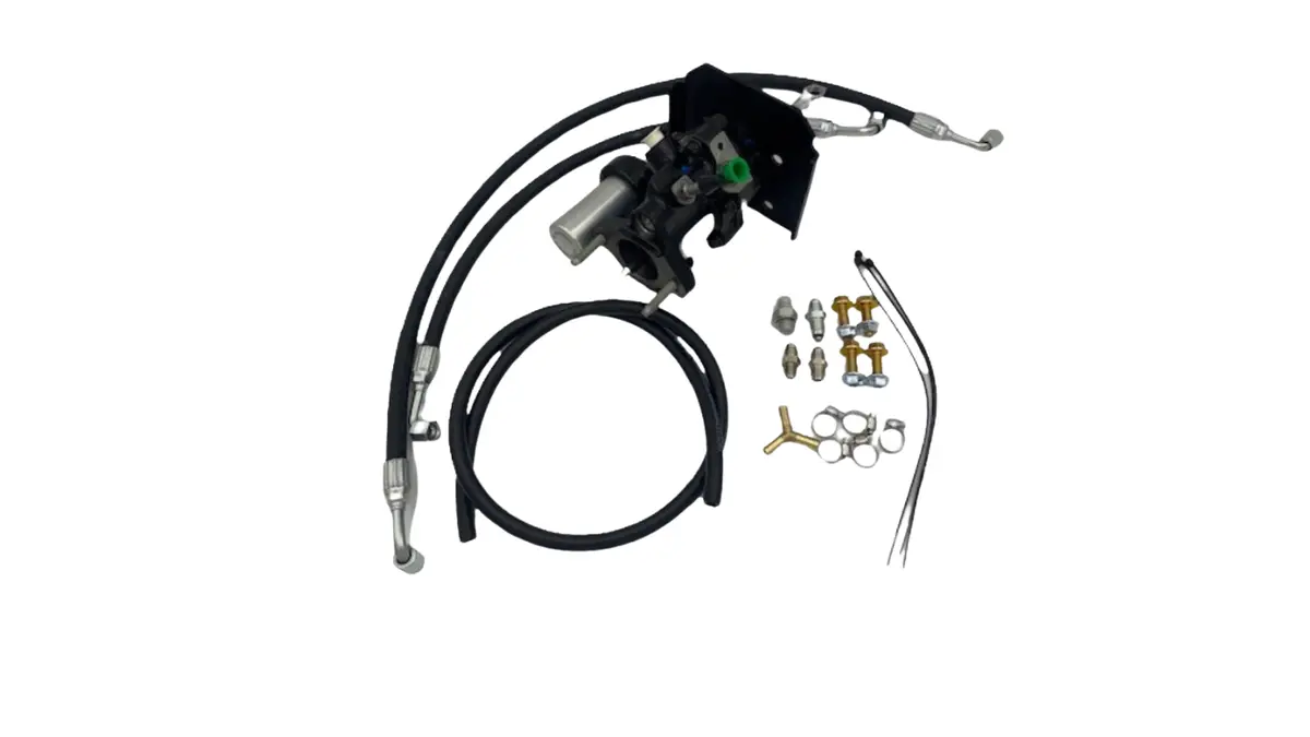 Obs Solutions Hydro Boost Kit - 1987-1997 Ford F-Series & Bronco 4