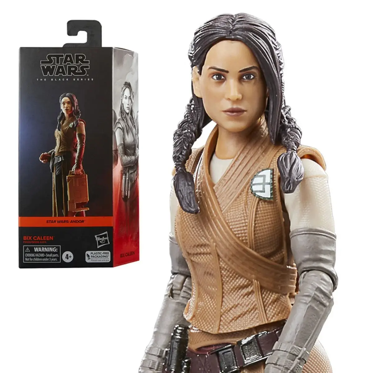 Star Wars: The Black Series - Bix Caleen (Andor) 6-Inch Action Figure (F5528) Low Stock 1