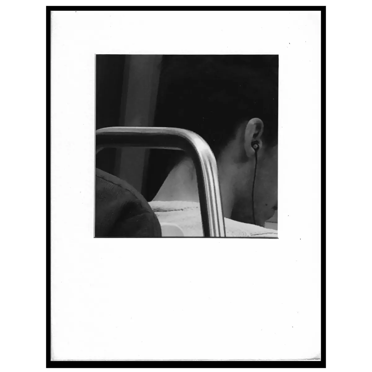 Untitled (Ear Bud) 1